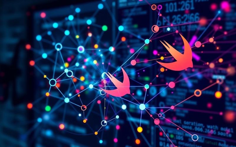 Reactive Programming With Swift 4 By Navdeep Singh - Download Classic Gradient Wallpaper | 4K