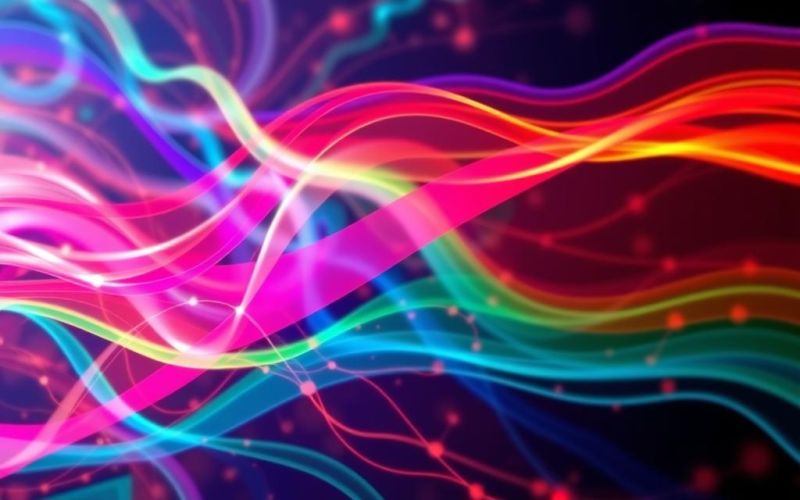 Reactive Programming Ruby Streamline Your Code - Dark Texture Collection - Retina Quality