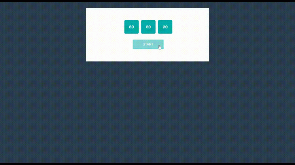 How to Make Stopwatch in React React Js Guru