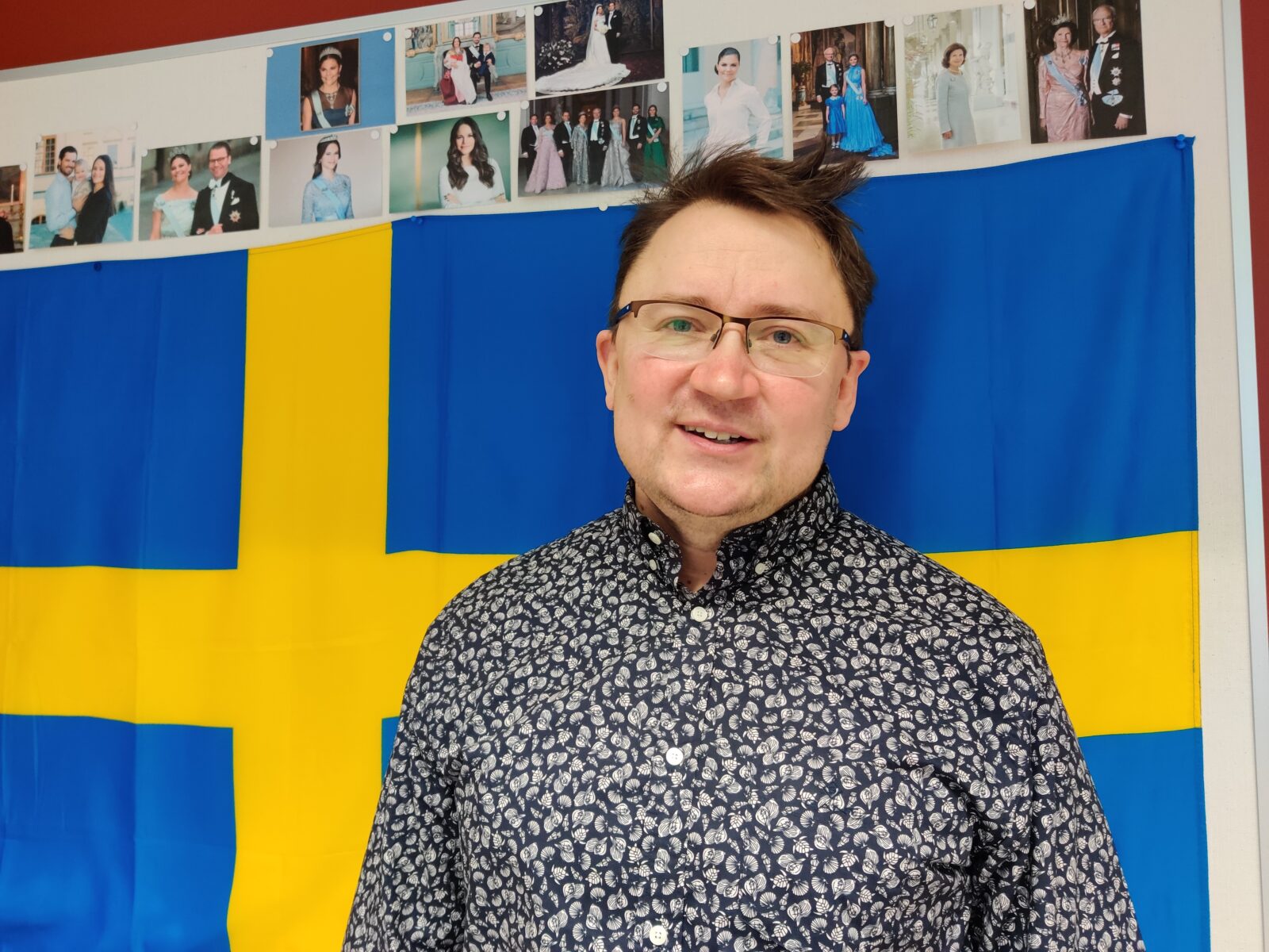 Read more about the article Käyttäjäkokemus Hoppa på! -materiaalista: Jukka Rantala