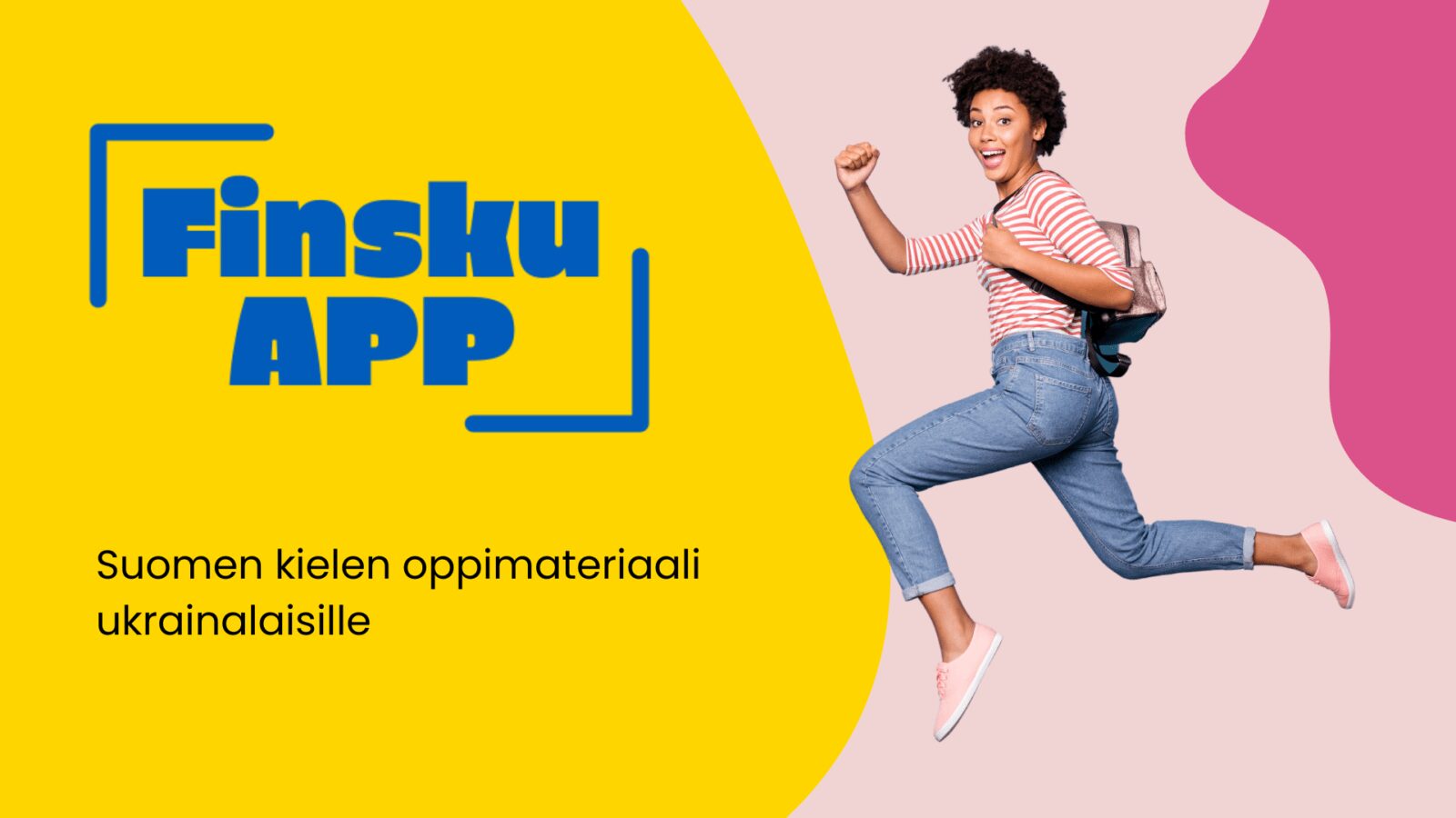 Finsku-oppimateriaali