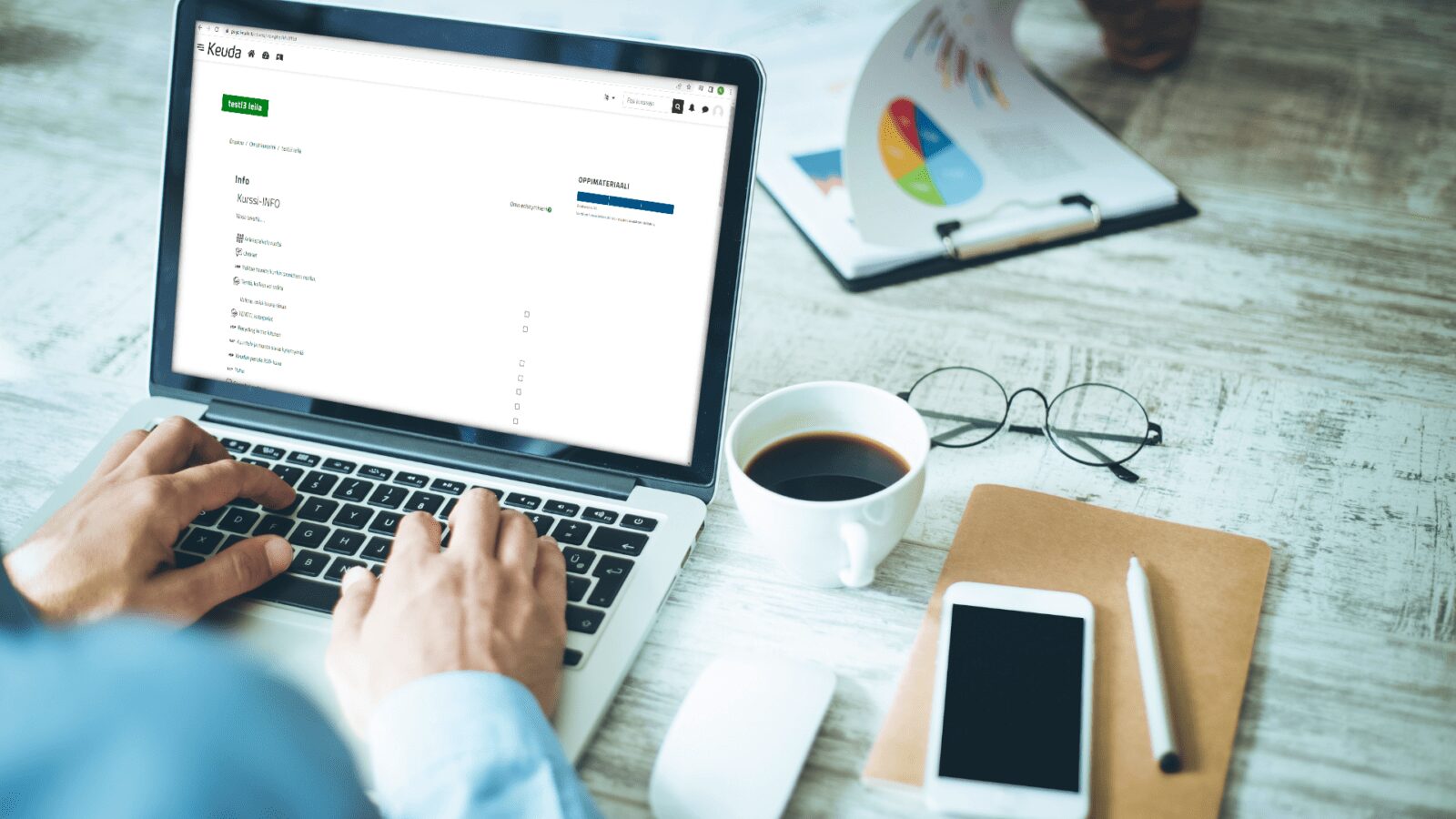 Read more about the article LMS-integraatio