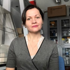 Oksana skaldina