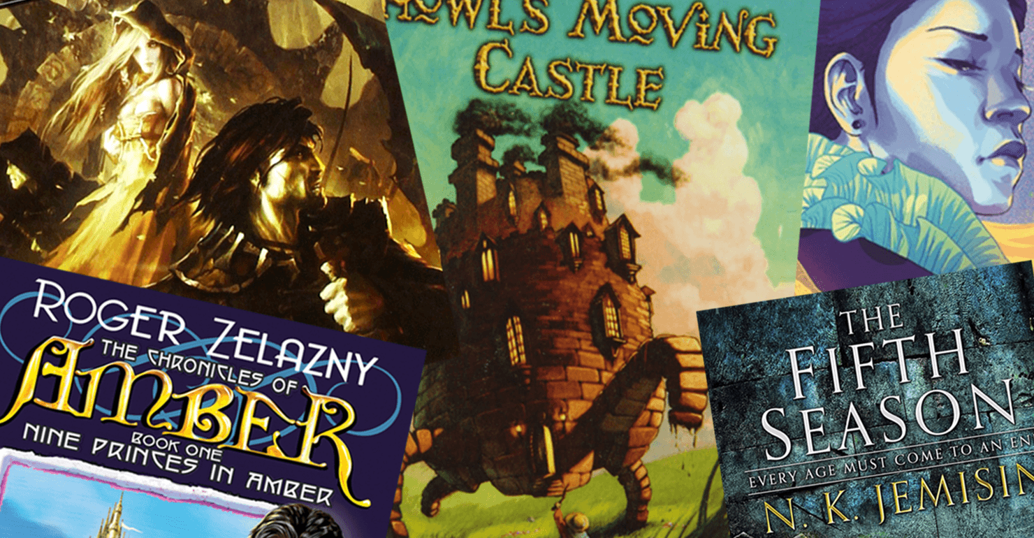 Five Books About Ridiculously Powerful Wizards - Reactor