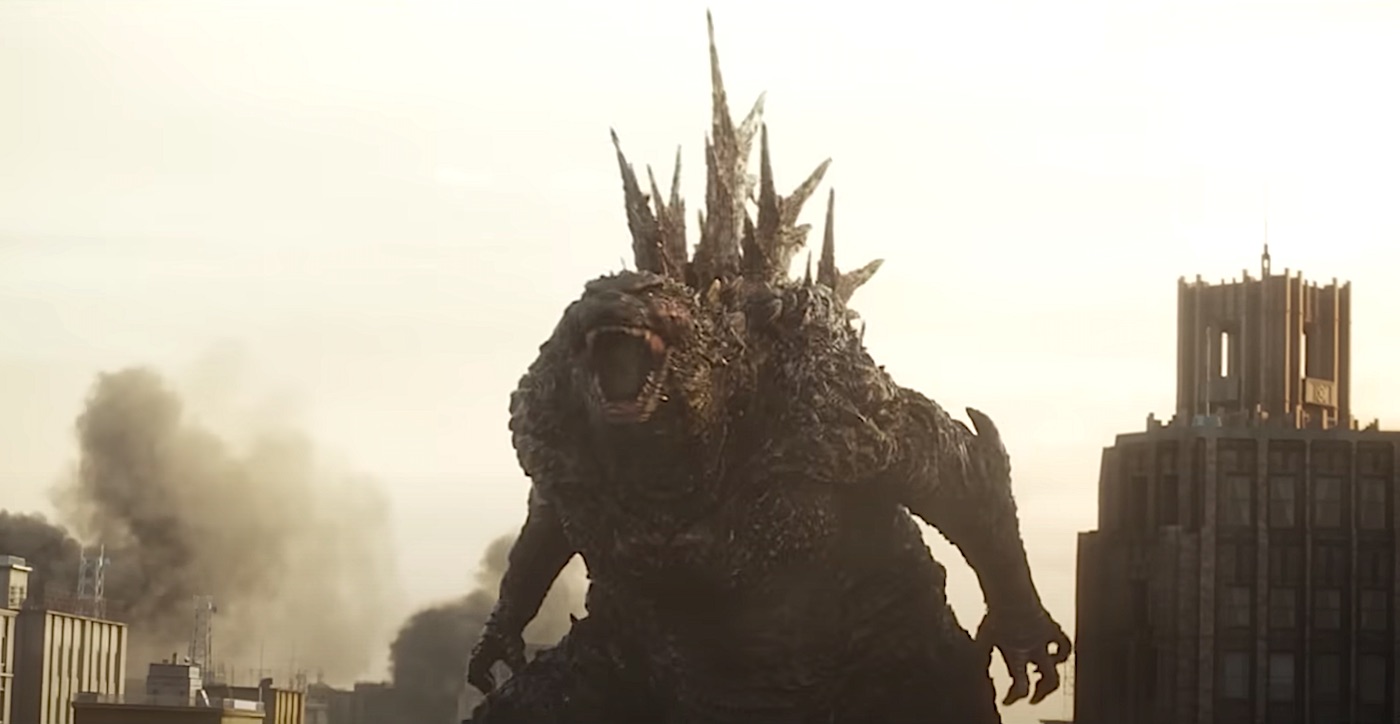 Godzilla Minus One Will Make You Believe in Godzilla - Reactor