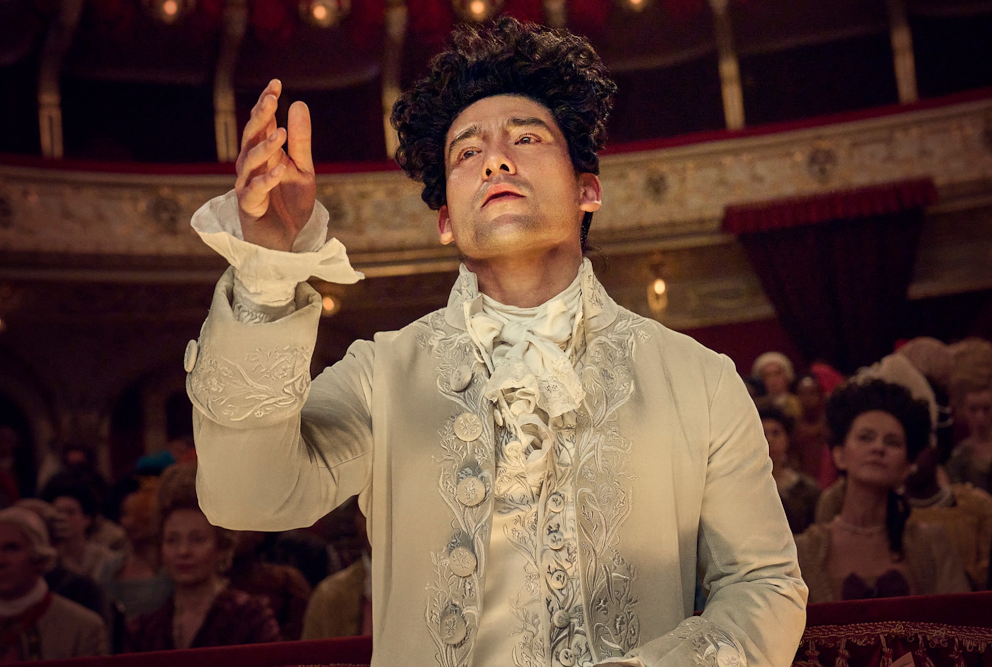 Amadeus TV Series Trailer: Mozart's Epic Rivalry with Salieri Explained! (2026)