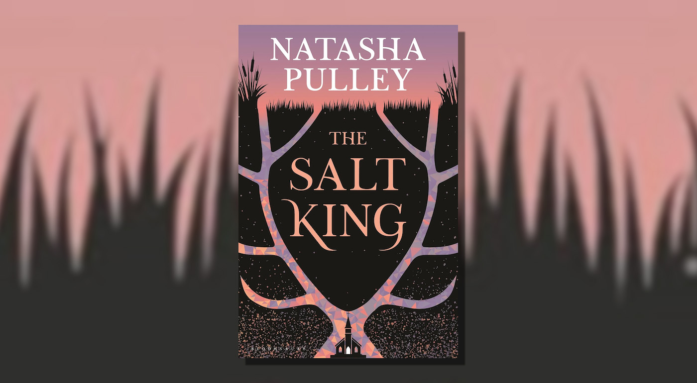 Learn an Excerpt From The Salt King by Natasha Pulley Learn an Excerpt From The Salt King by Natasha Pulley