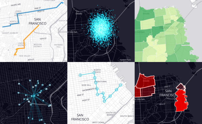 React API Wrapper For Mapbox GL JS | Reactscript