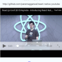 An YouTube Component For React Native | Reactscript