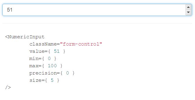 React Input Component - Download Classic Space Design | 4K