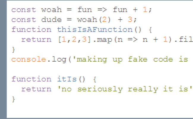 React Syntax Highlighting Component | Reactscript