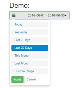 Bootstrap Date Picker For React Reactscript - Desktop Landscape Photos for Desktop
