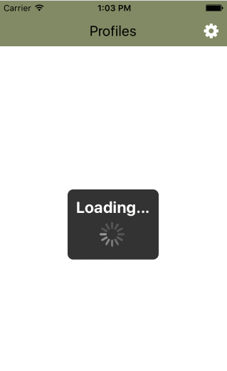 Add A Loading Indicator While Loading Items With React Native - Nature Illustration Collection - 4K Quality