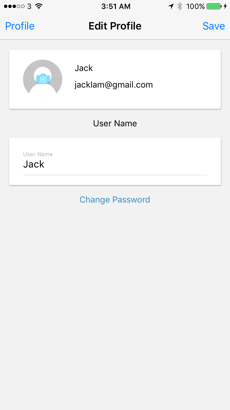 React Native Card View Reactscript