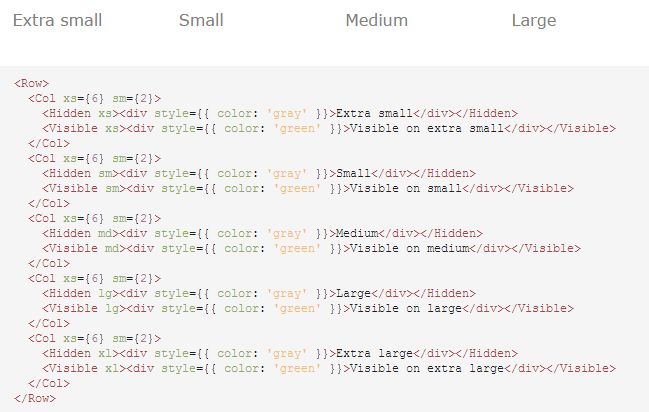Layout Bootstrap Like Col Row Grid Functionality On React Native Stack Overflow - Download Amazing Sunset Wallpaper | Retina