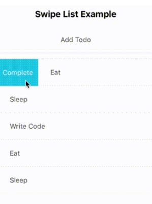 React Native Swipeable Component Reactscript - Download Stunning Nature Art | Mobile