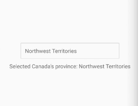 Github Gs Akhan React Native Chooser Simple Cross Platform Html - Modern Minimal Art - Mobile