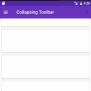 React Native Collapsing Toolbar Component | Reactscript