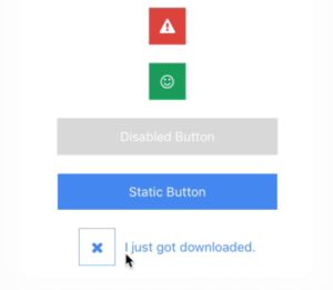 Animated Switch Button For React Native Reactscript - Premium Colorful Texture Gallery - Ultra HD