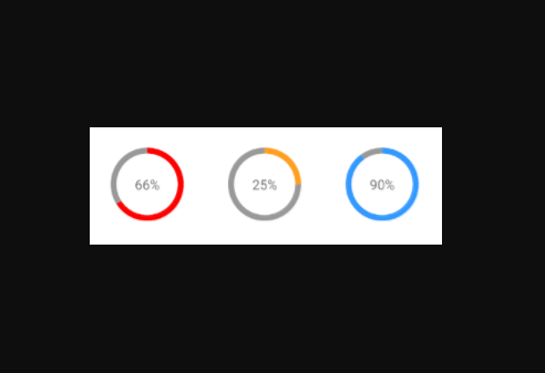 React Native Progress Circle Component | Reactscript