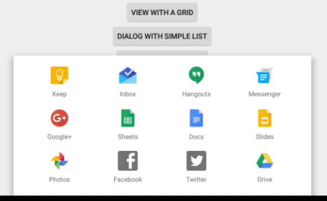 Bottom Action Sheet Component For React Native | Reactscript