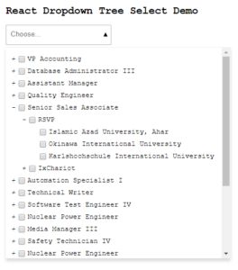 React D3 Tree Component Reactscript - Best Nature Photos in 8K