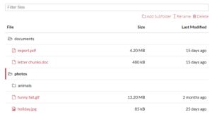 Sortable Folder View React Folder Reactscript - Mountain Images - Incredible Desktop Collection