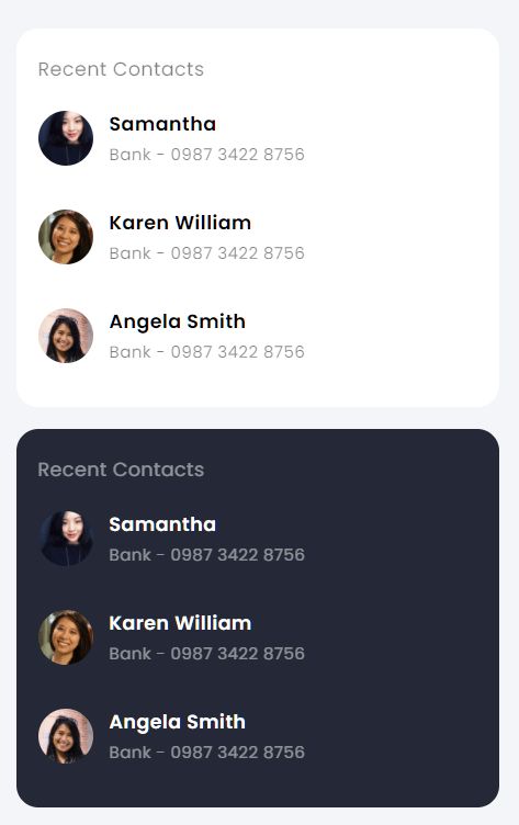 Modular Ui Component Library For React Sonwan Ui Reactscript - Mobile Colorful Patterns for Desktop