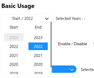 Yearpicker React Native Propel Kit - Download Modern Geometric Photo | Retina