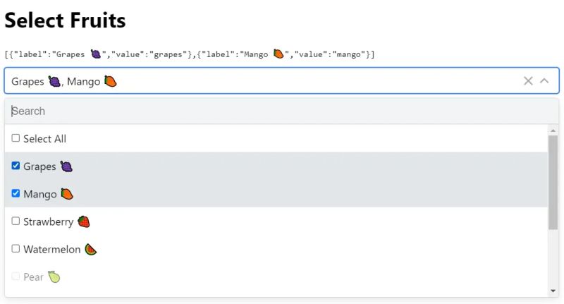 Javascript React Multiselect Dropdown Showing Inside The Popup - Best Light Images in Ultra HD