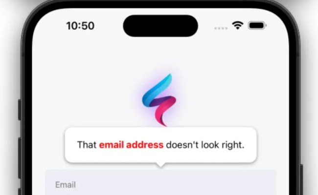 Customizable And Easy-to-use Tooltip For React Native | Reactscript