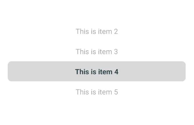 Ios Style Select Control Component React Mobile Picker Reactscript - Premium Nature Image Gallery - Mobile