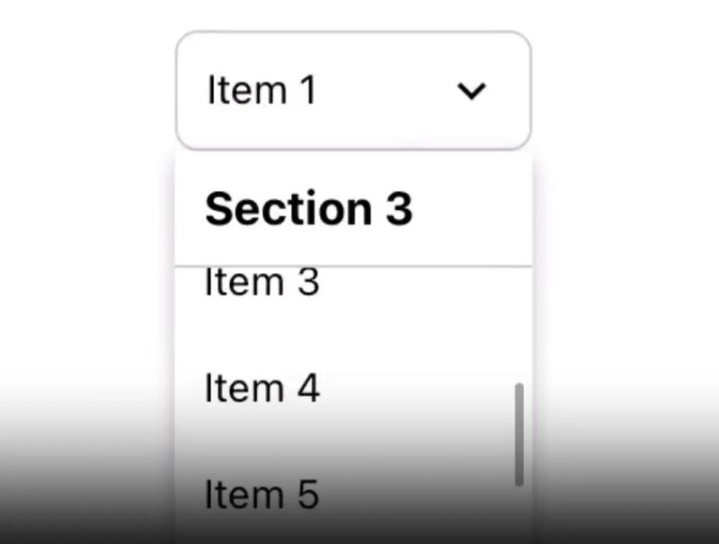 Simple Dropdown Menu For React Reactscript - Download Beautiful Landscape Texture | Ultra HD