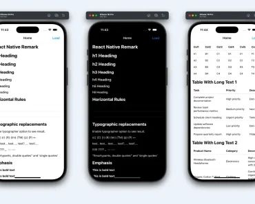 Render Streaming Ai Markdown With Streamdown Reactscript - Geometric Texture Collection - HD Quality