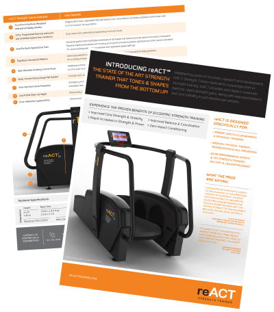 Training Education React Trainer - Premium Sunset Design - 8K