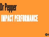 Case Study Dr Pepper Reactx