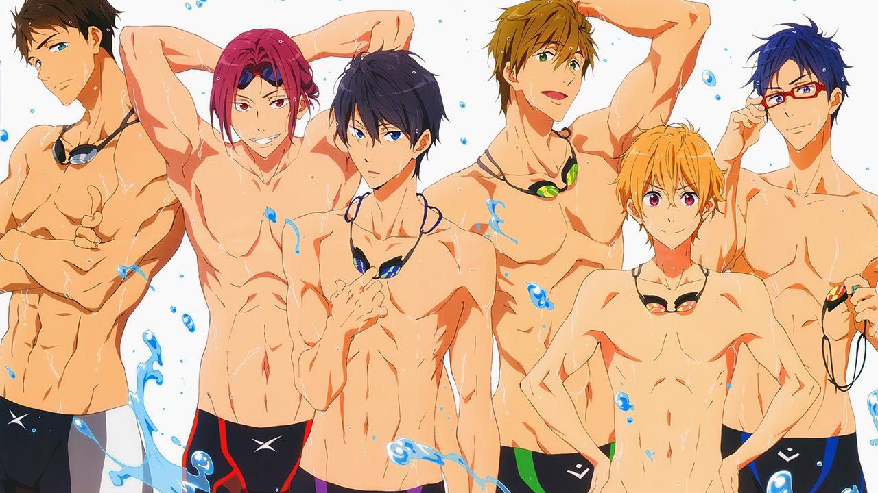 Crunchyroll is a free anime website featuring some of the top animes such as naruto, attack on titan, yuri on ice, etc. Riaw 302 Free Iwatobi Swim Club Anime Read It And Weep