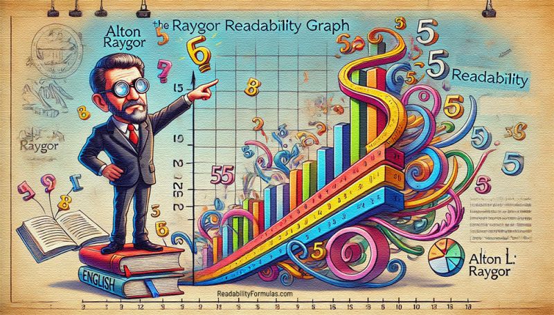 Learn About The Raygor Readability Graph Readabilityformulas Com - Premium Gradient Picture Gallery - HD