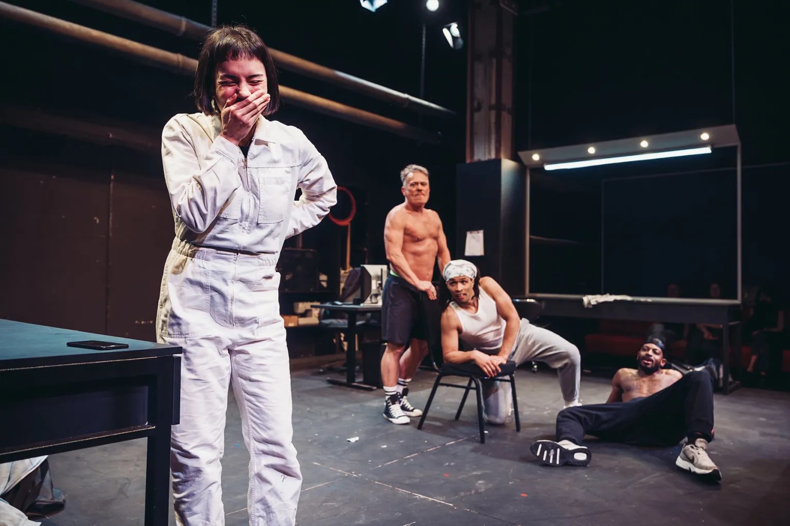 Review of Tender at Soho Theatre, London, 2026
