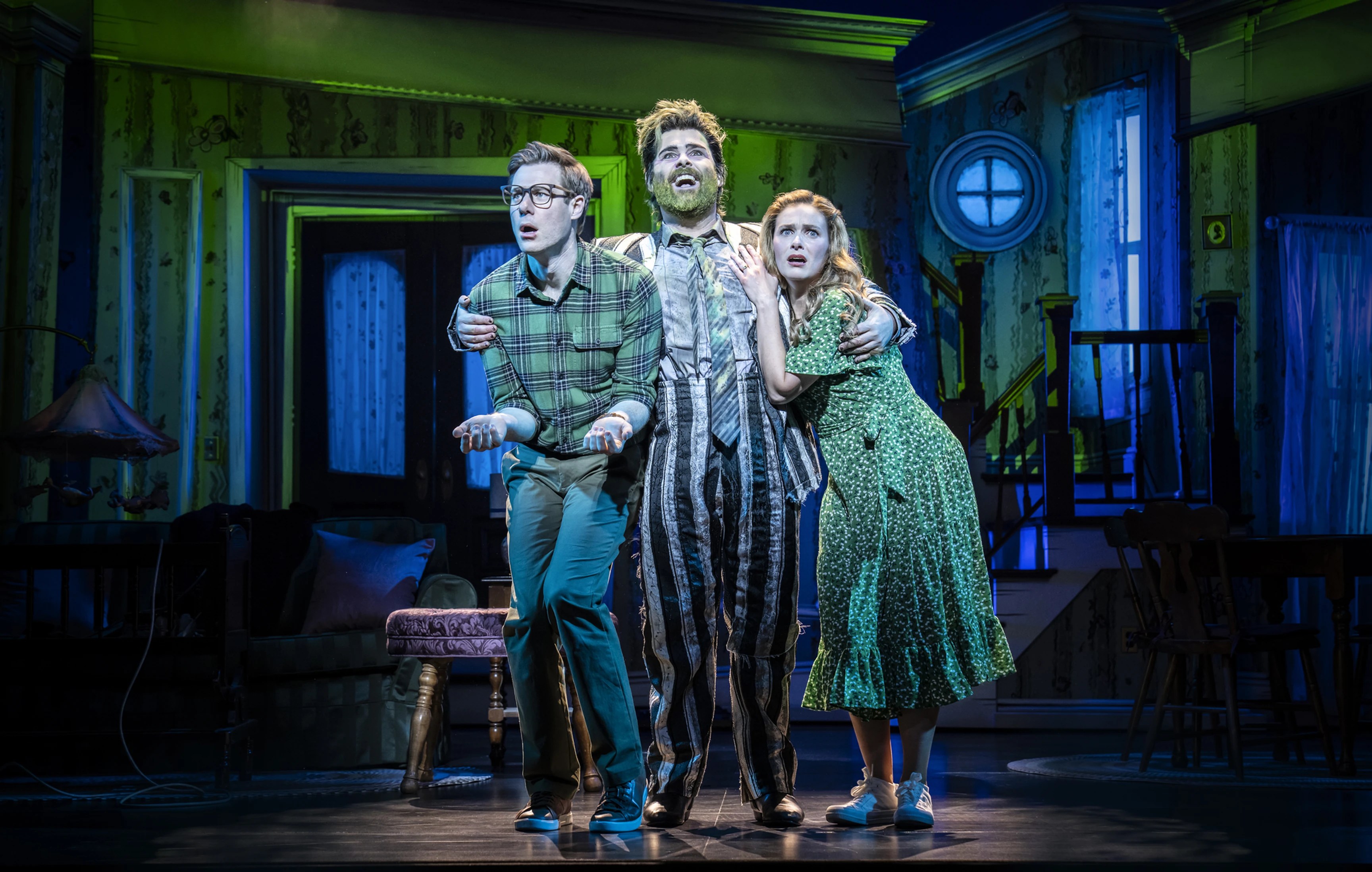 Review of Beetlejuice at Prince Edward Theatre, London, 2026