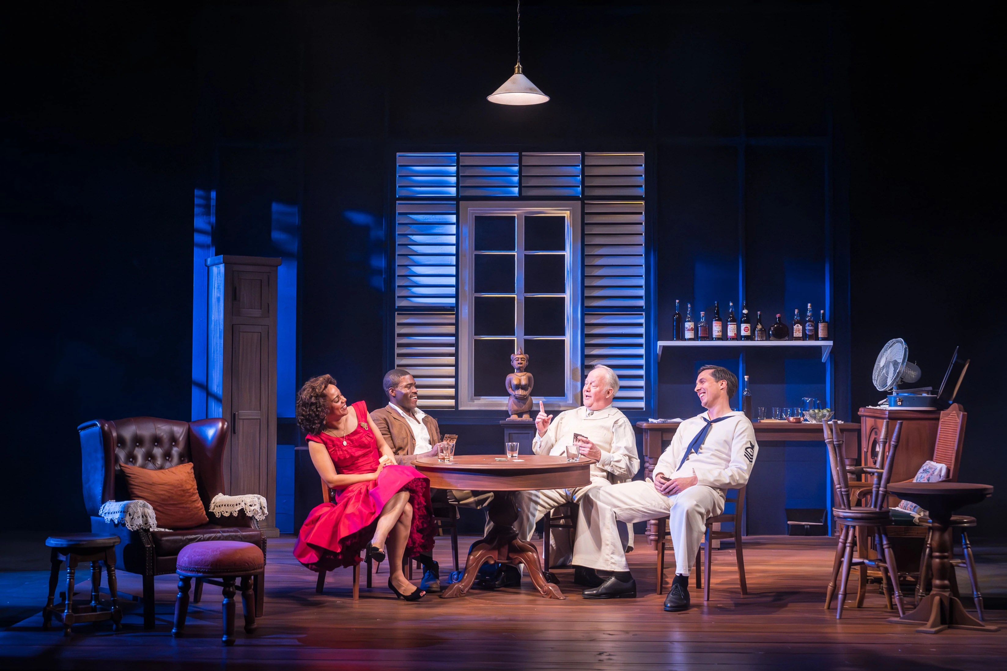 Review of Driftwood at Kiln Theatre, London, 2026