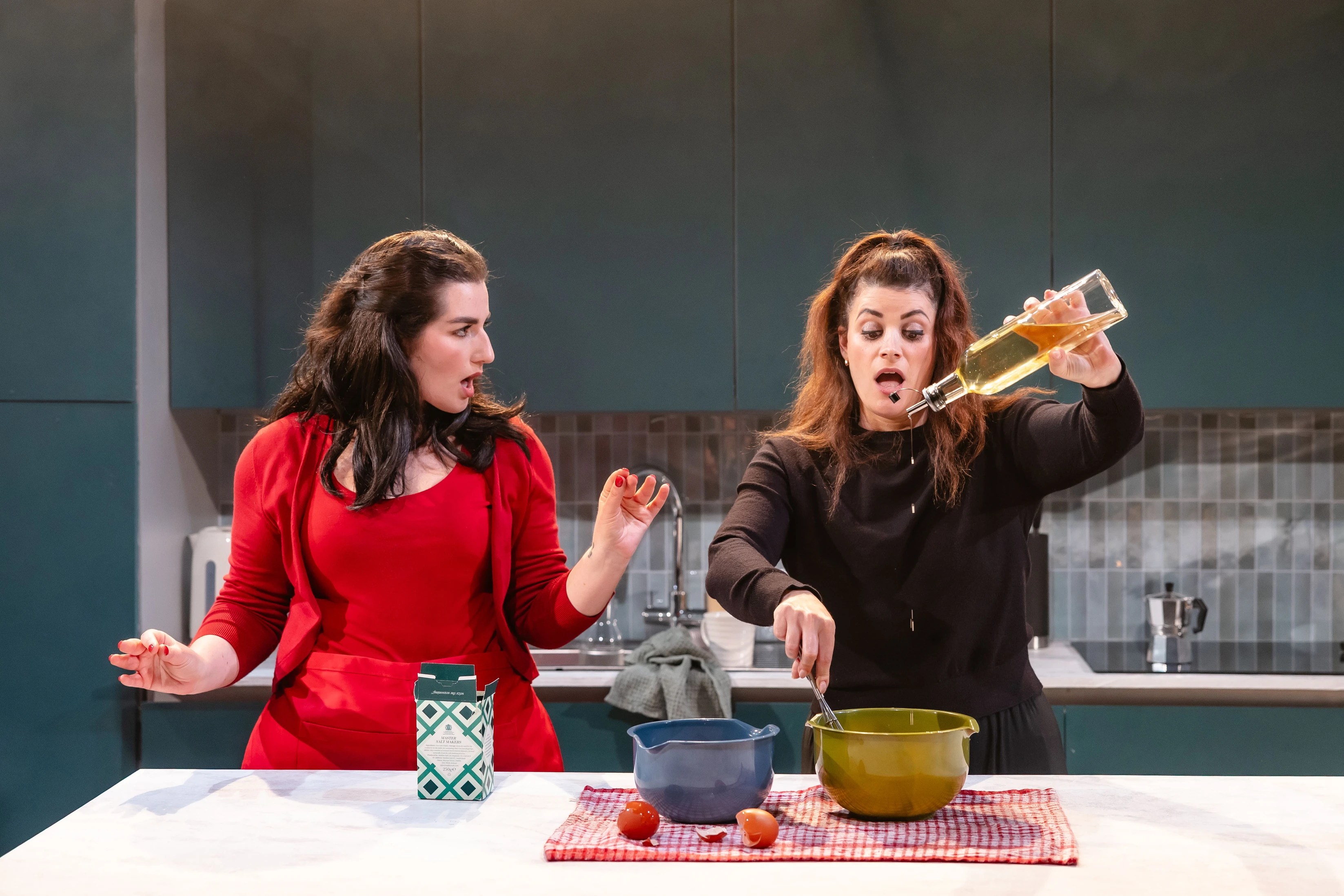 Review of How To Make A Mess at Upstairs At The Gatehouse, London, 2026