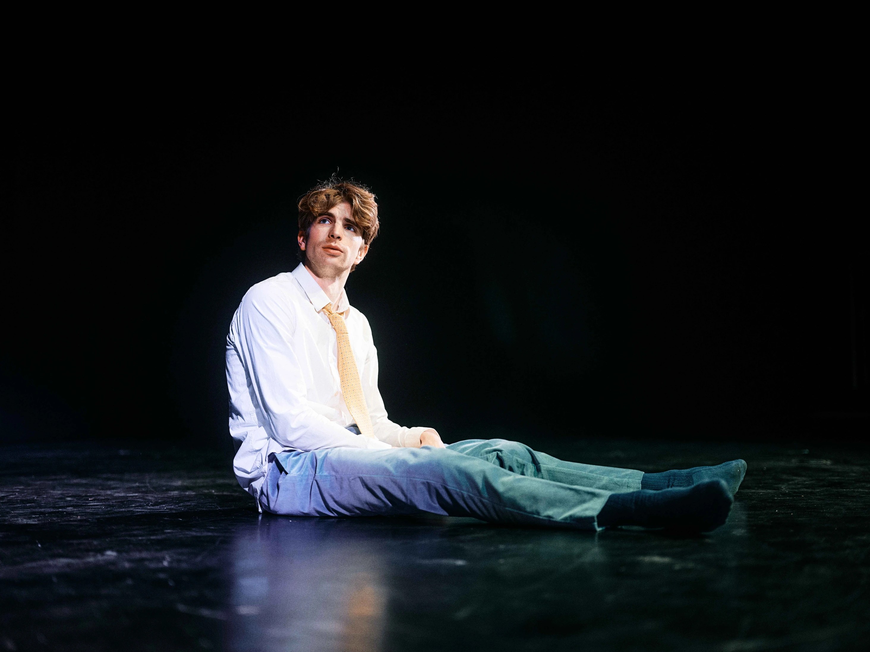 Review of RON at Riverside Studios, London, 2026