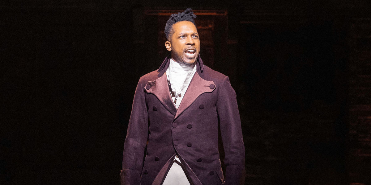 Review: Hamilton - Victoria Palace Theatre, London