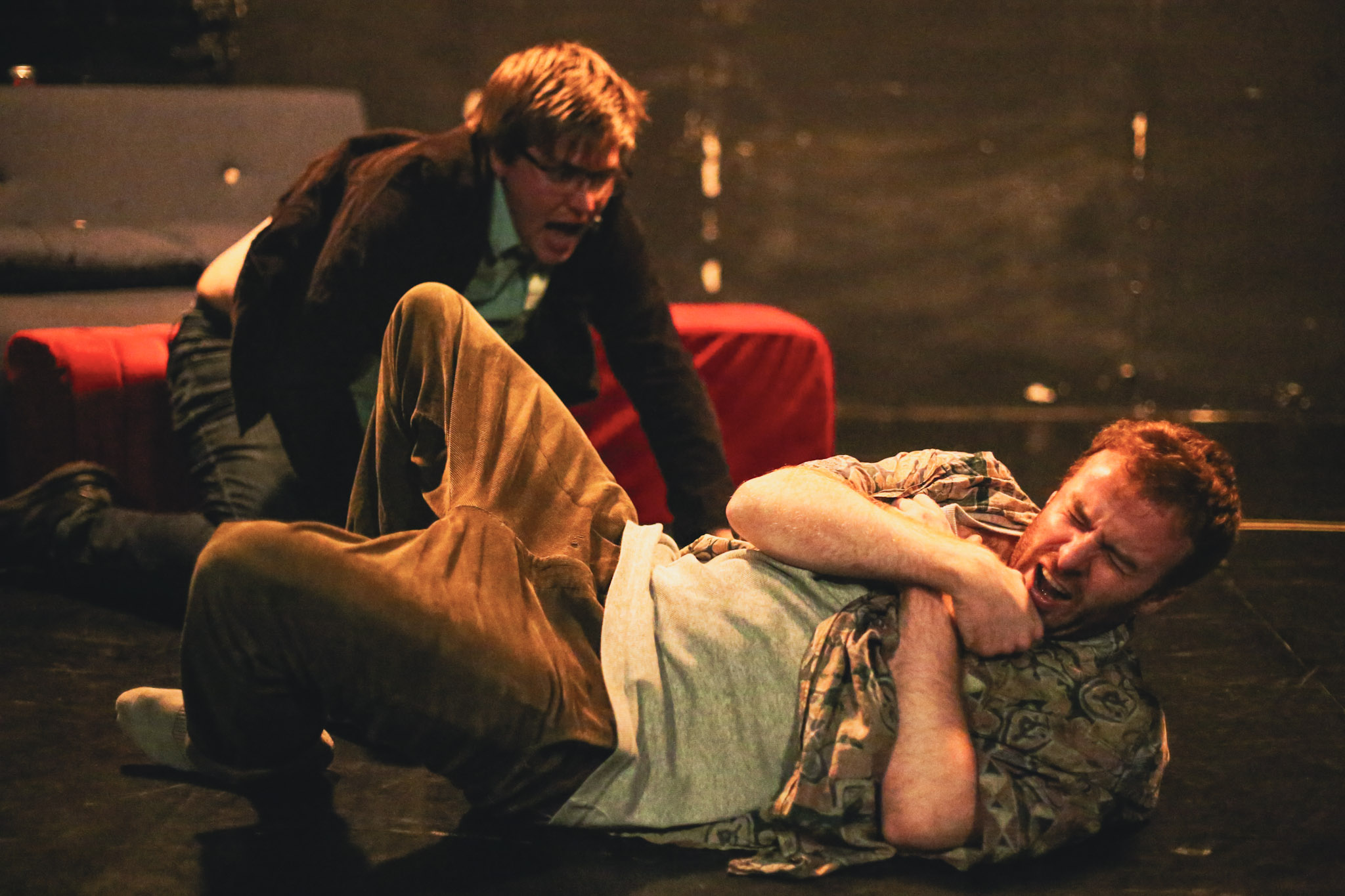 Review: TAPE (Camden Fringe) - Lion & Unicorn Theatre, London