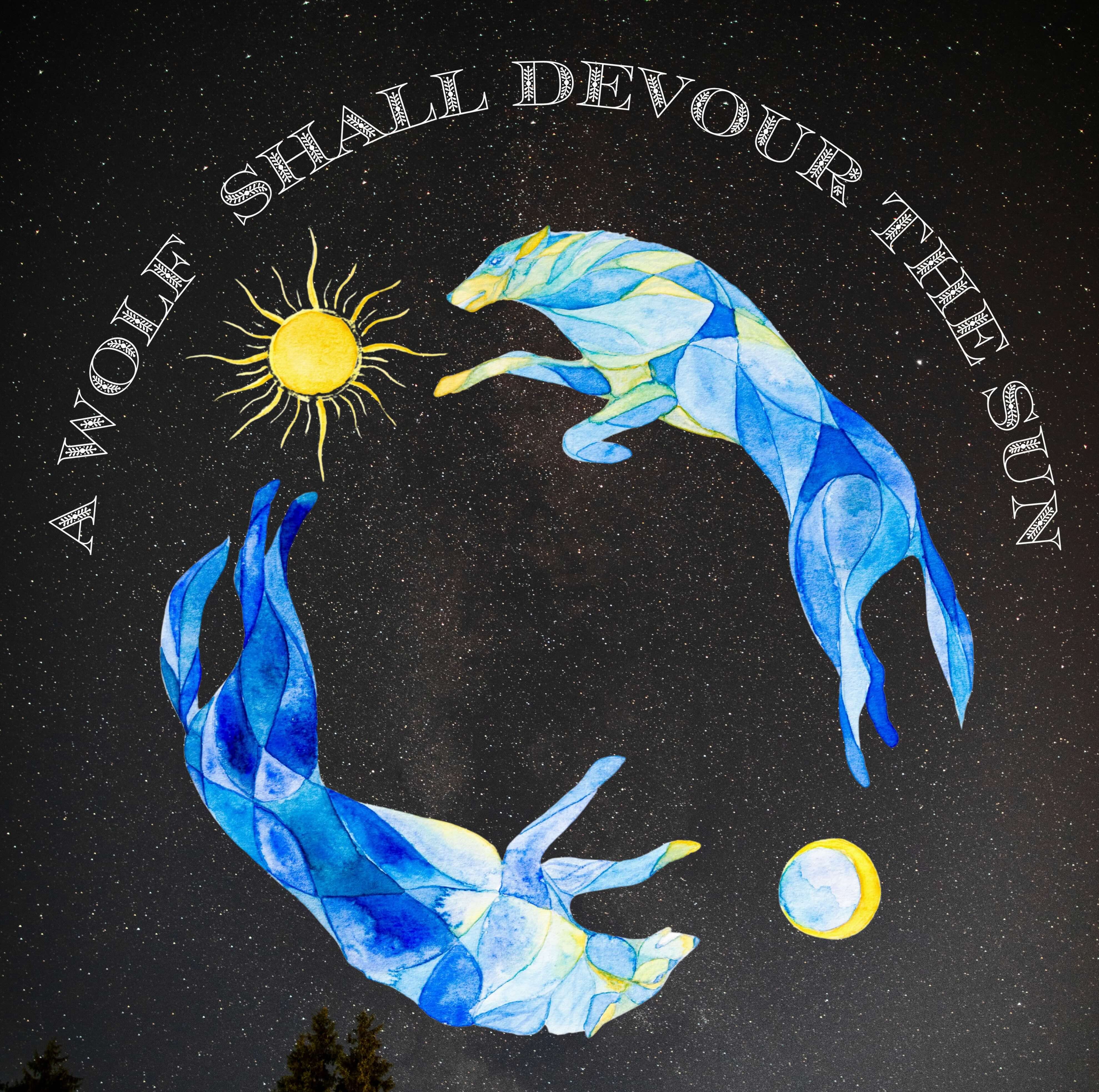 Review: A Wolf Shall Devour The Sun (Edinburgh Fringe) - Nethbow Theatre at Scottish Storytelling Centre, Edinburgh