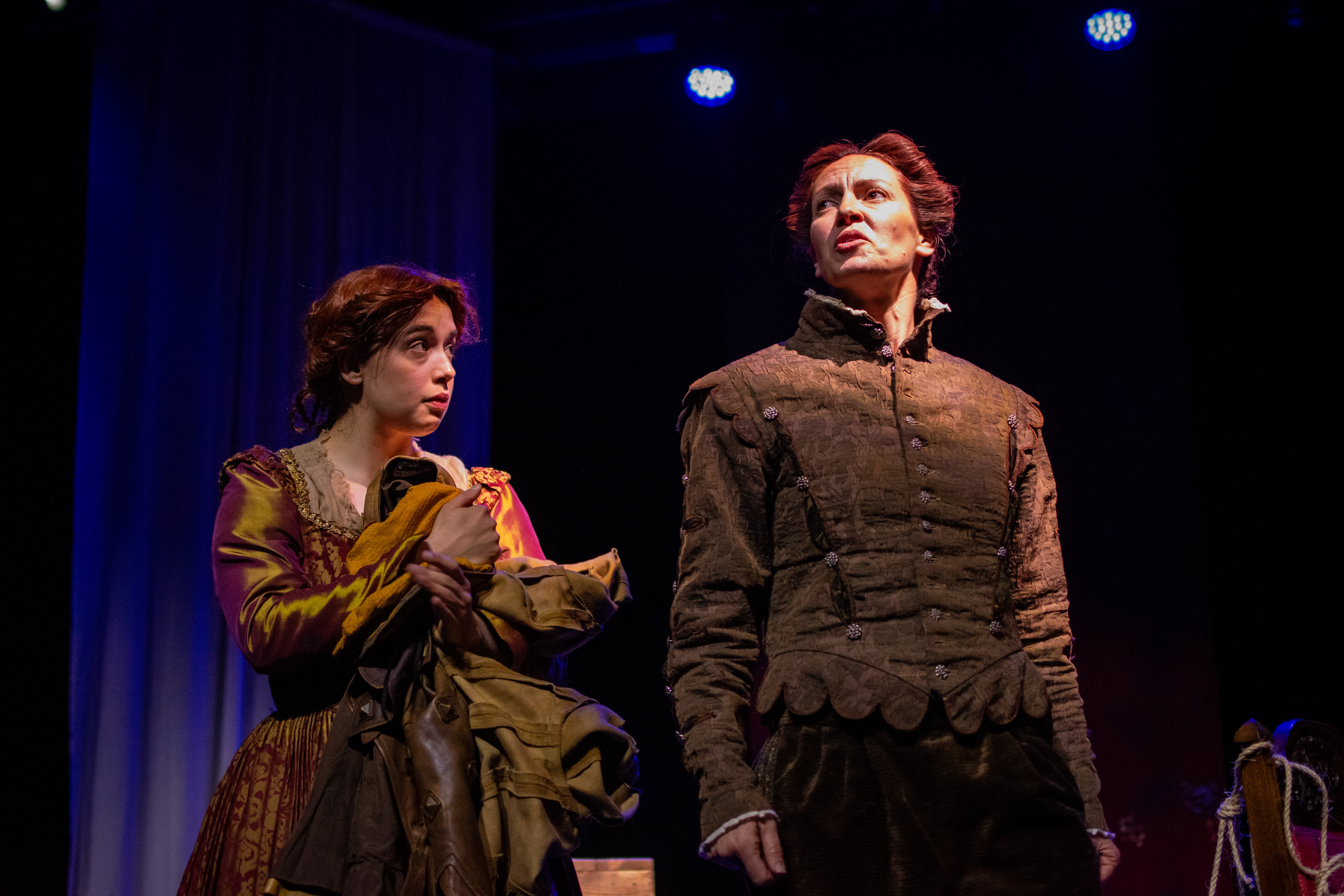 Review: The Spy Network (Edinburgh Fringe) - Thistle Theatre at Greenside @ Riddles Court, Edinburgh