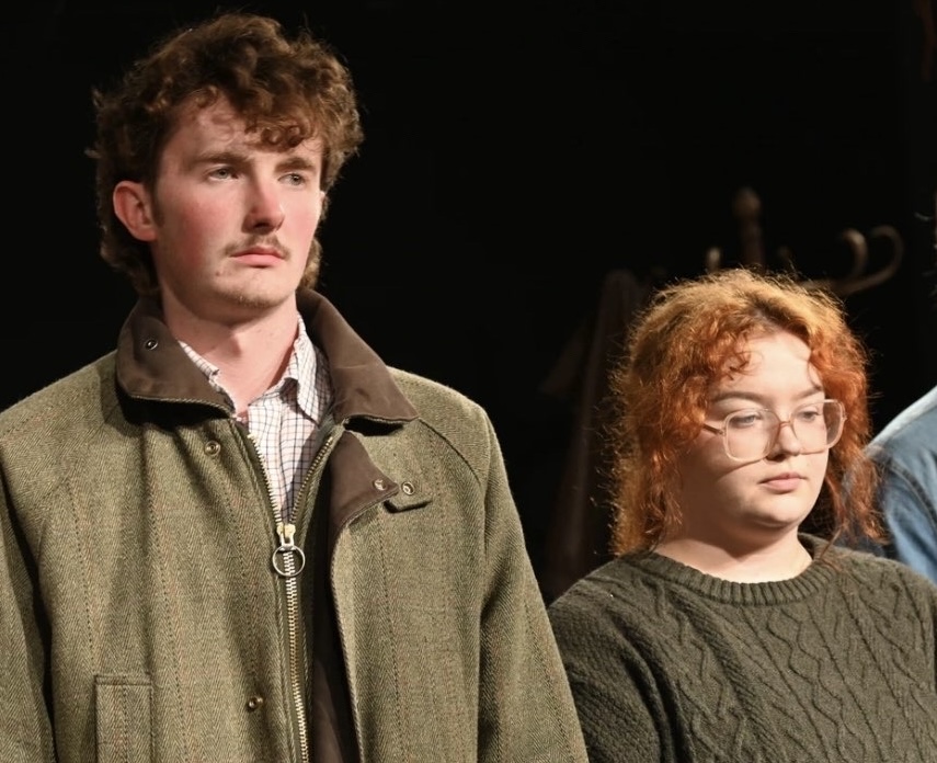 Review: William Street (Edinburgh Fringe) - Dunedin Theatre at Braw Venues @ Hill Street, Edinburgh