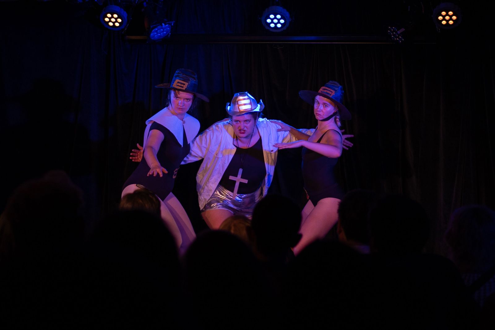 Review: Nuns! (Edinburgh Fringe) - Studio Five at Assembly George Square Studios, Edinburgh