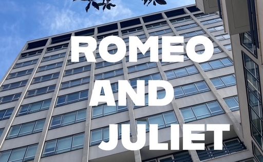 Interview: Merlin Stevens discusses 'Romeo and Juliet'